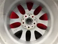 Оригинални алуминиеви джанти за BMW S2F45, 17 цола, 5x112, 4 броя, снимка 8