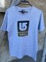 Мъжка тениска Burton, Размер S, снимка 1 - Тениски - 45288488