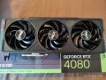 Видеокарта RTX 4080 16GB Palit GeForce JetStream DLSS 3, снимка 1