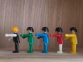 Винтидж фигурки на Playmobil Lyra Geobra, снимка 4