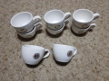 Сервиз порцеланови чаши за кафе, снимка 1