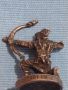 Метална фигура играчка KINDER SURPRISE древен гръцки войн перфектна за КОЛЕКЦИОНЕРИ 27398, снимка 12