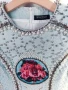 Рокля уникат на Balmain, снимка 17