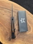 Сгъваем нож FOX FX-520, DESERT FOX, снимка 9