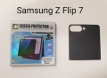 Стъклен протектор PRIVACY (антишпионски) за Samsung Z Flip 7, Z Fold 7, снимка 2