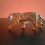 Колекционерска фигурка Schleich Tiger McDonalds Happy Meal Toy 2021 , снимка 5