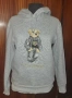 Ralph Lauren bear мече суичър с качулка S - М  , снимка 1
