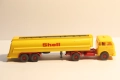 WIKING H0 1/87 MAN SHELL ЦИСТЕРНА КАМИОН МОДЕЛ КОЛИЧКА, снимка 4