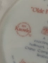 THOMAS KINKADE.Порцеланова чиния с сертификат.САЩ., снимка 6