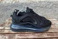 Оригинални маратонки Nike Air Max 720 Triple Black, Размер 36.5, снимка 4