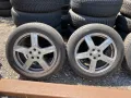 Джанти 17 цола SUBARU 5x100, снимка 3