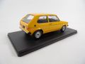 Volkswagen Golf 1 Caribe - мащаб 1:24 на Salvat моделът е нов в блистер VW, снимка 2