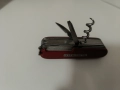 Vintage Victorinox Champion / Officier Suisse” SAK - мултиинструмент, Swiss Made”, снимка 3