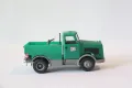 KIBRI H0 1/87 KAELBLE КАМИОН ВЛЕКАЧ КОЛИЧКА МОДЕЛ, снимка 3