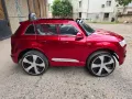 Продавам Детски Акумулаторен джип Audi Q7 12V с меки гуми, Кожена седалка, Металик боя, снимка 9