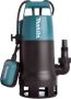 Потопяема помпа за мръсна вода Makita - PF1010, 1100W, 240 l/min, снимка 2