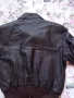Кожено яке С размер, снимка 2