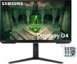 Геймърски Монитор Samsung Odyssey G4 27" 240hz - Гаранмониционен, снимка 1