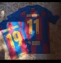 Мъжки футболни тениски ❤️⚽️ FC BARCA ❤️⚽️ НОВО сезон 2025-26 година , снимка 5