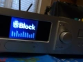 Audio Block CVR-100 MKII CD-Internet-Receiver, Bluetooth, silber,, снимка 2