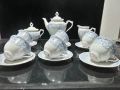 Стар български порцелан чаши за чай кафе , снимка 6