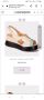 Aктуални дамски сандали естествена кожа, снимка 2