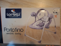 Електрическа люлка Lorelli Portofino, снимка 1