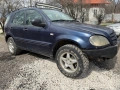 Mercedes ML270cdi W163 на части ръчка 6скорости, снимка 3