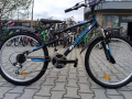 SPRINT Велосипед 24" Bachini Speed FSP черен.син, снимка 12