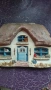 Декорация за стена 3D къщичка и дървен молив, снимка 6