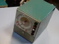 Уред за активен контрол VEB Massi AEROPAN B-IV dual air gauge 3-5kp/cm2, снимка 1