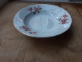 Български порцелан чиния, снимка 2