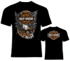 Тениски за мотори Harley Davidson, снимка 5