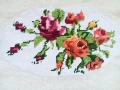 Гоблен с рози , снимка 2