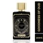 Оригинален Арабски парфюм Goodness Oud Black Riiffs 100ml, снимка 1