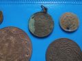 Лот стари български медали и пендари , снимка 6