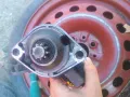 Стартер Volkswagen Golf 4 1997-2004 1.9 TDI Bosch 0001125012, снимка 2