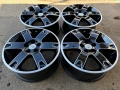 4 броя алуминиеви джанти за Toyota Avensis,Prius 16, снимка 2