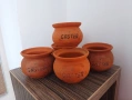 Керамични кашпи - гърненца , снимка 7