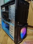 БАРТЕР /ПРОДАЖБА ! Много бърз геймърски Intel Core i7 Radeon RX480 8GB, снимка 1
