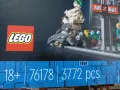 Продавам НОВИ Lego Marvel Daily Bugle 76178 + Lego Marvel 76275, снимка 2