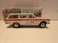 Ссср 1/43.Ussr 1/43, Волга Газ 24, снимка 5