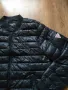 Guess Bomber Puffer Jacket Men's Zip Front - страхотно мъжко яке КАТО НОВО Л, снимка 4