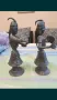 Стари статуетки музиканти, снимка 6