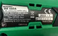 HiKoki DS 18DA - Безчетков компактен винтоверт 18V като нов!, снимка 4