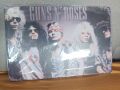 Guns N Roses-метална табела(плакет), снимка 2