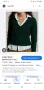 POLO Ralph Lauren Cable Wool / Cashmere V - Neck Womens Size M НОВО! ОРИГИНАЛ! Дамски Пуловер!, снимка 3