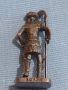 Метална фигура играчка KINDER SURPRISE CUT - NUSE индианец за КОЛЕКЦИОНЕРИ 12501, снимка 13