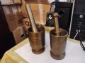 2 броя бронзови хаванчета, снимка 2