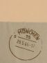 Стар пощенски плик с печати 1946г. Мюнхен Германия за КОЛЕКЦИОНЕРИ 26504, снимка 3